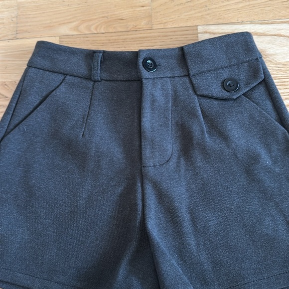 Wool shorts xs gray - Picture 2 of 6